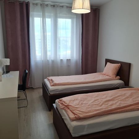 Apartament Na Lazurowej Warszawa Eksteriør bilde