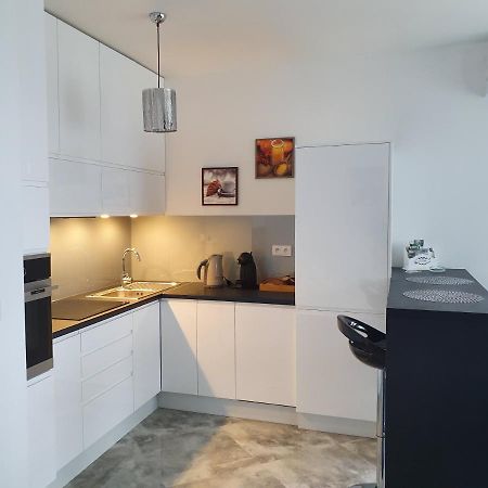 Apartament Na Lazurowej Warszawa Eksteriør bilde