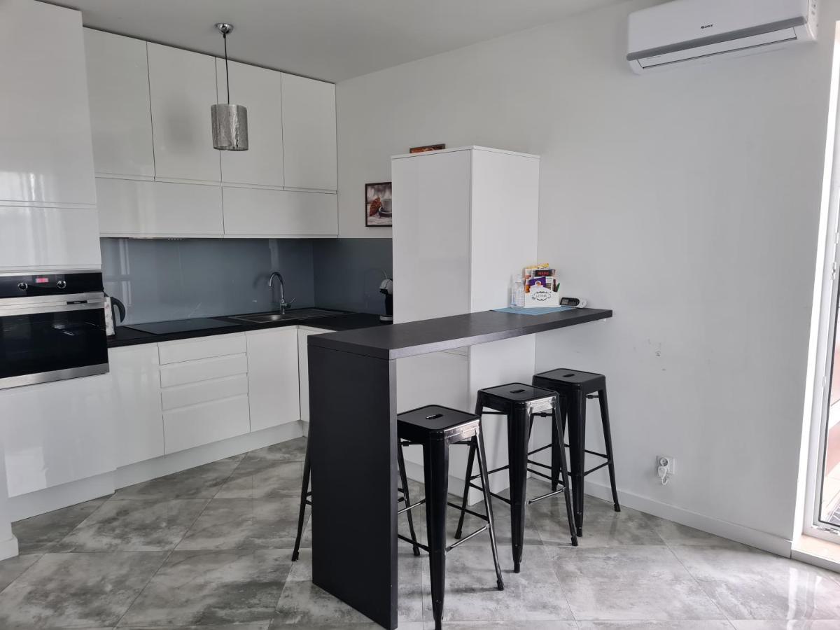 Apartament Na Lazurowej Warszawa Eksteriør bilde