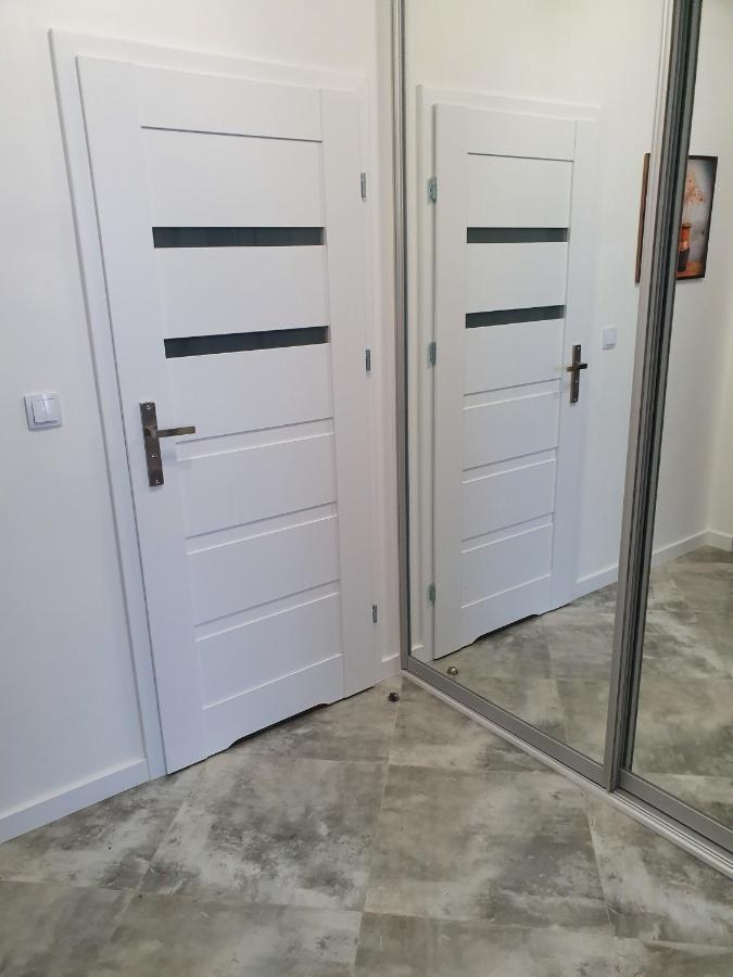 Apartament Na Lazurowej Warszawa Eksteriør bilde