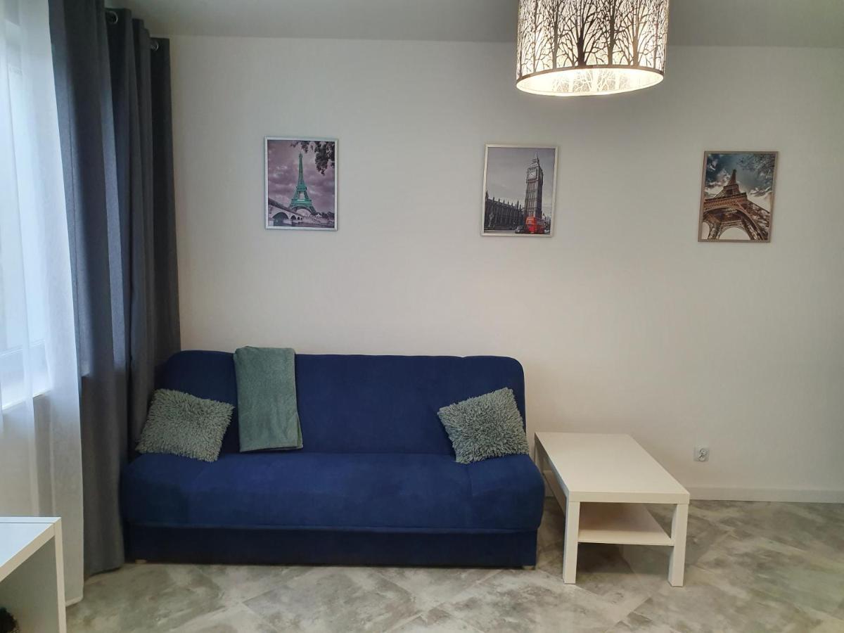 Apartament Na Lazurowej Warszawa Eksteriør bilde
