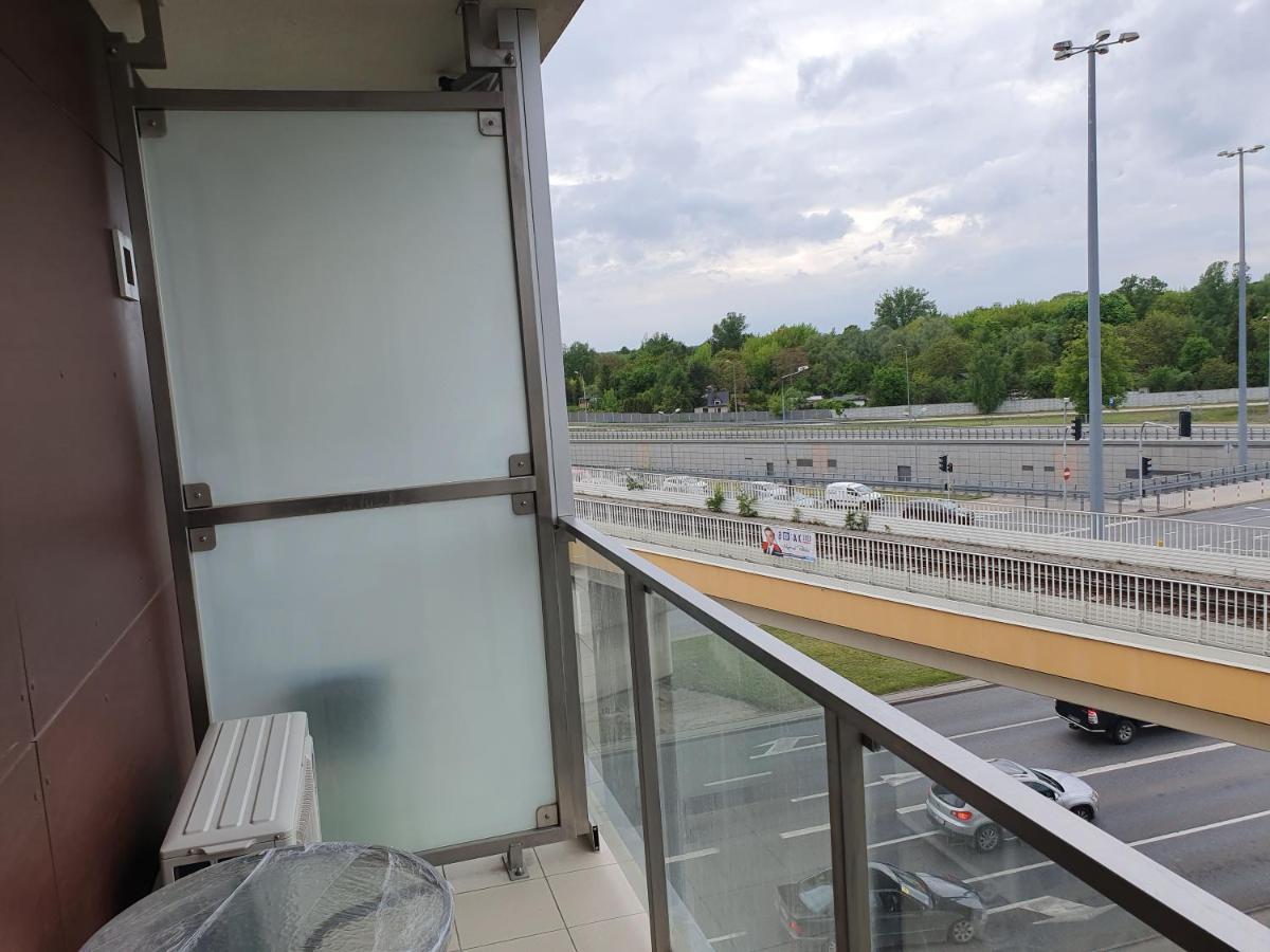 Apartament Na Lazurowej Warszawa Eksteriør bilde
