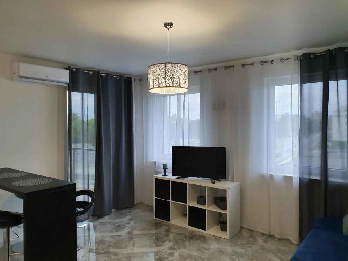 Apartament Na Lazurowej Warszawa Eksteriør bilde