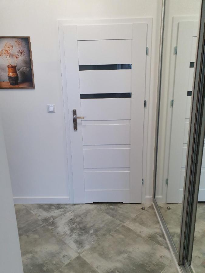 Apartament Na Lazurowej Warszawa Eksteriør bilde