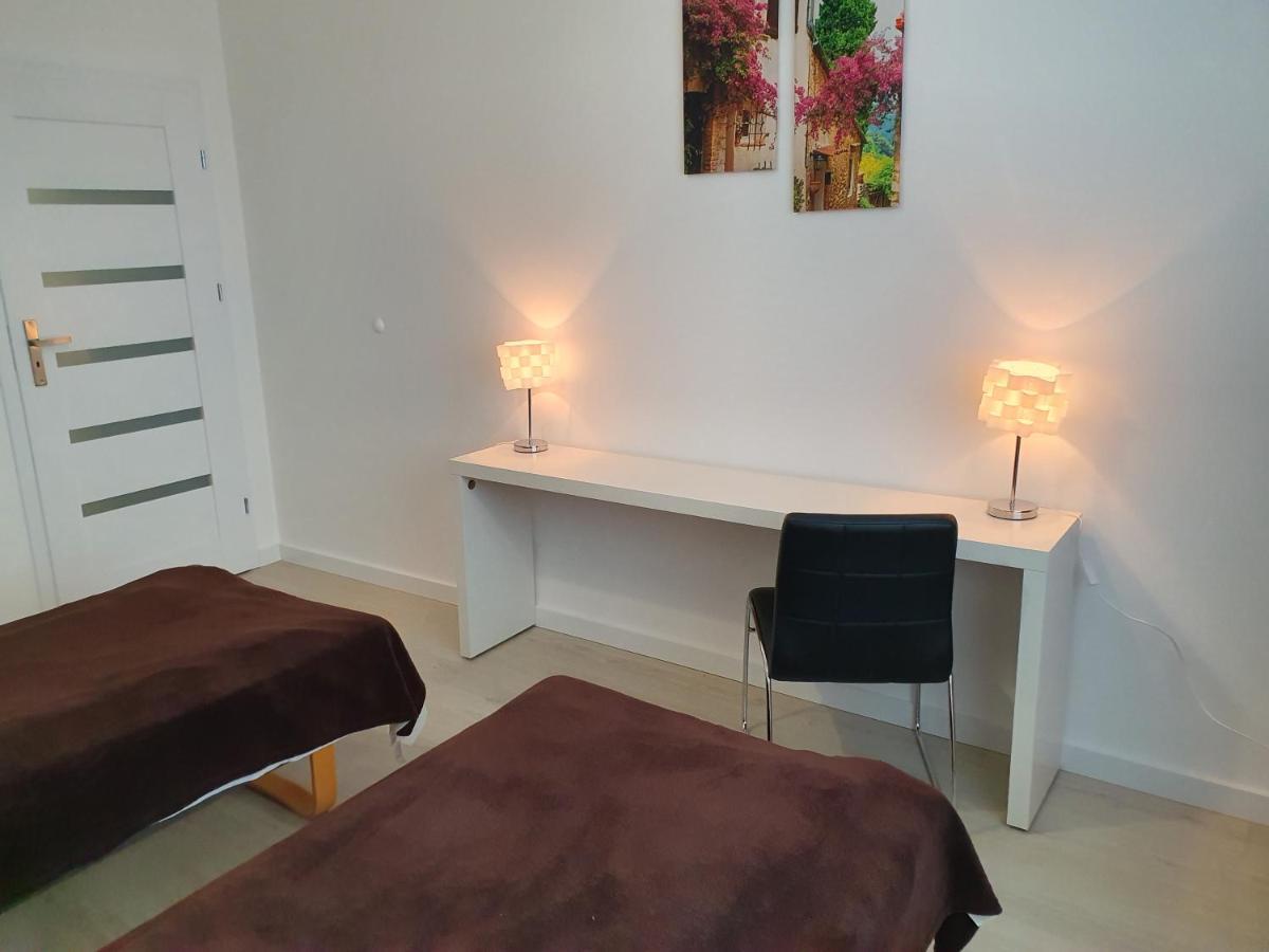 Apartament Na Lazurowej Warszawa Eksteriør bilde
